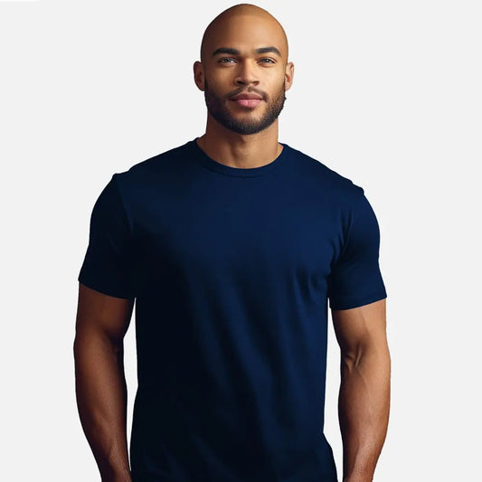 Classic Crew Deep Blue